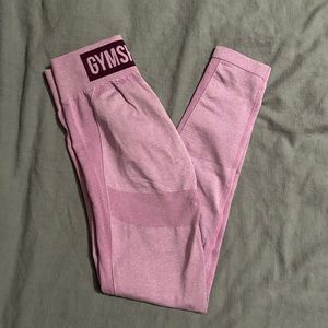 Gymshark high wasted flex. Size medium